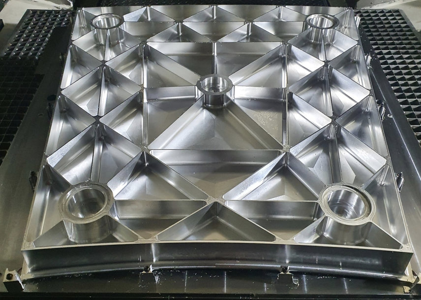 Sheeram Aerospace Takes-off With hyperMILL®